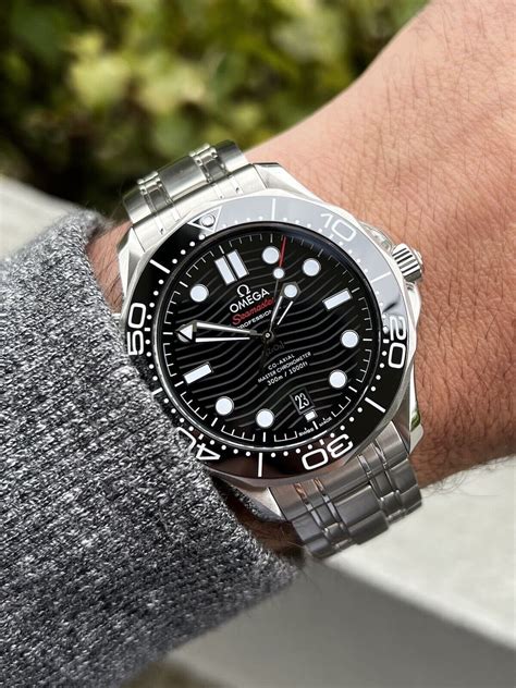 Omega Seamaster Diver 300 M 210.30.42.20.01.001